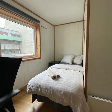 City Center Stylish Loft ทรอนด์เฮม ภายนอก รูปภาพ