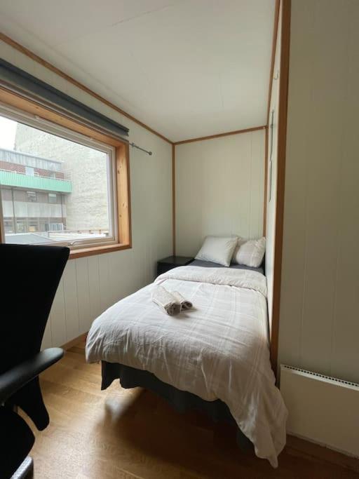 City Center Stylish Loft ทรอนด์เฮม ภายนอก รูปภาพ