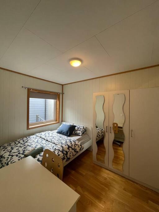 City Center Stylish Loft ทรอนด์เฮม ภายนอก รูปภาพ