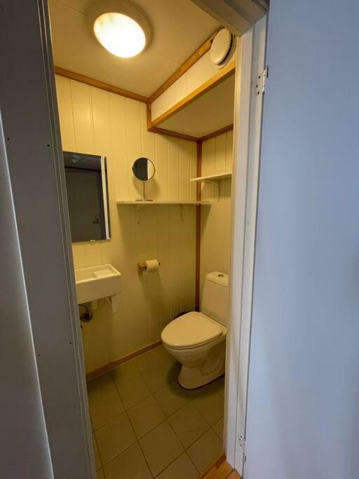 City Center Stylish Loft ทรอนด์เฮม ภายนอก รูปภาพ
